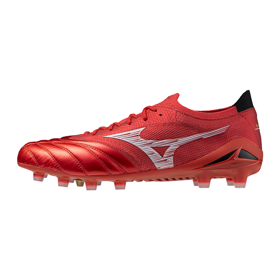 Mizuno MORELIA NEO IV BETA JAPAN MORELIA 40th Red/White/Black